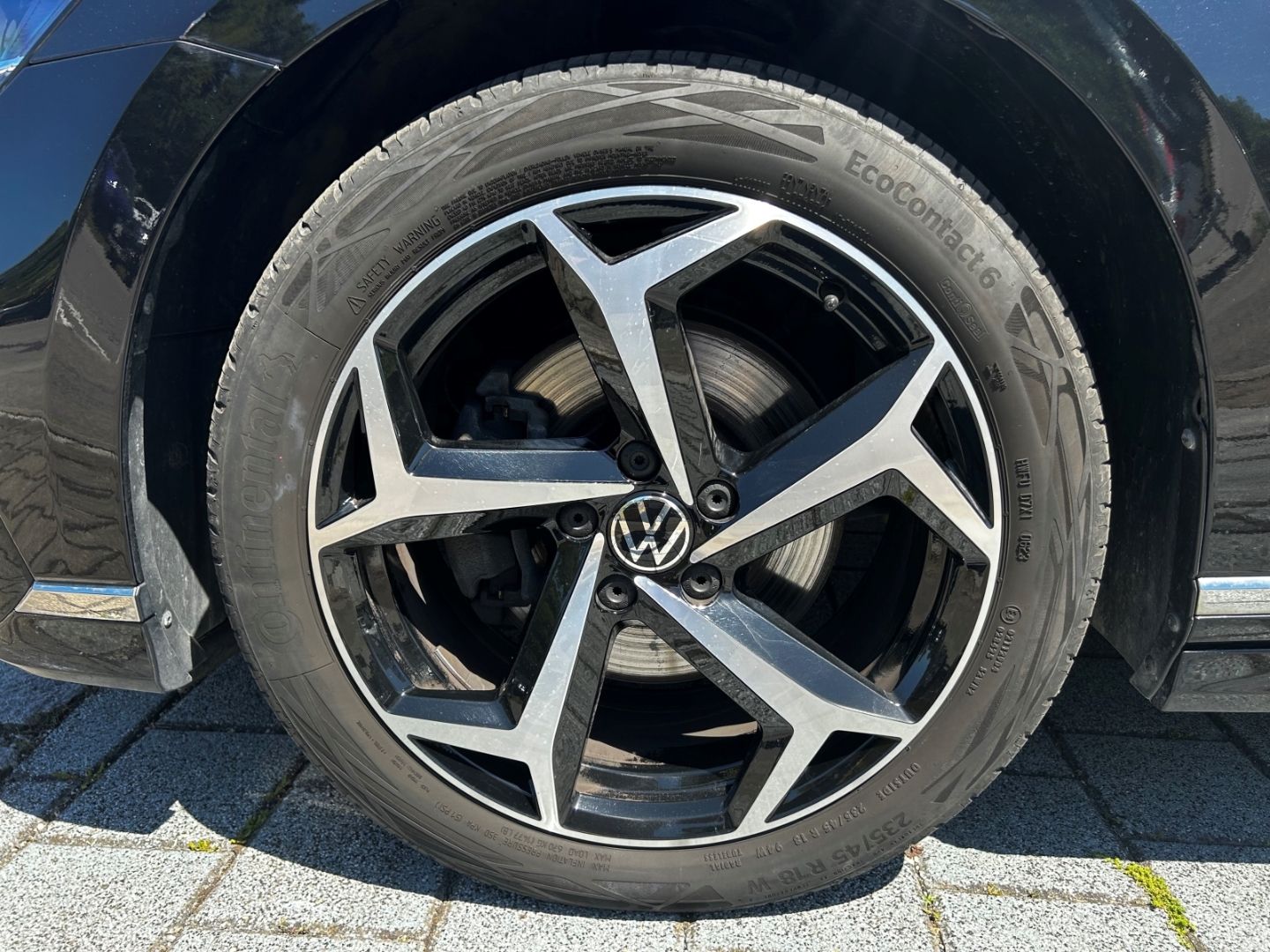 Passat Variant 2.0TDI DSG R-Line - AHK*H&K*Keyl!
