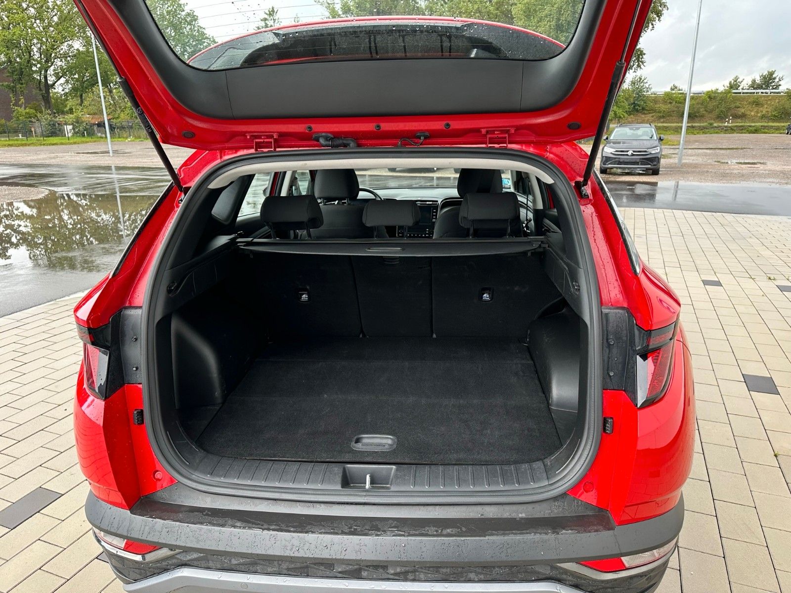 Hyundai Tucson 1.6 T-GDI 48V *LED+KAMERA* foto 7
