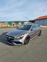 Mercedes-Benz CLA 45 AMG Shooting Brake Mercedes-AMG CLA 4... - Mercedes-Benz CLA 45 AMG Shooting Brake aus 2019