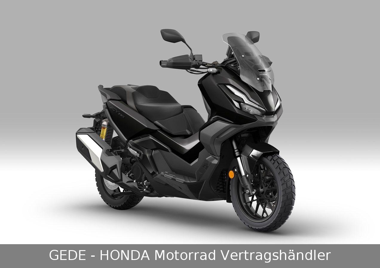 Honda ADV 350 Abverkauf 2025 *Graphite Black*