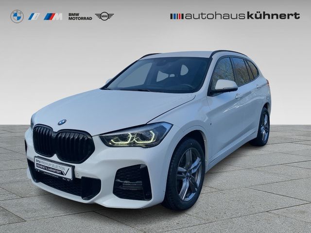 BMW X1 xDrive20d ///M-Sport Navi ParkAss RFK HUD HiF