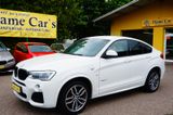 BMW X4 Baureihe X4 xDrive 30 d M Paket*NAVI*LED* - BMW X4 mit Diesel-Antrieb: Geländewagen, 30d