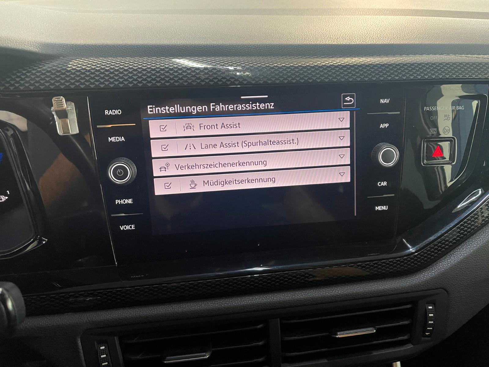 Volkswagen Polo VI Life/ACC/PDC/AppleCarplay/LED/DIGITACHO, миниатюра 15