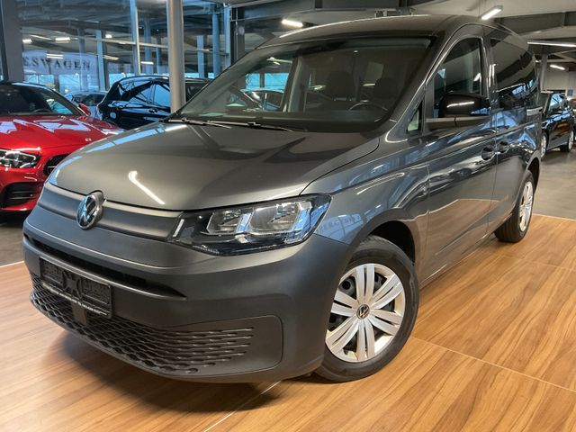 Volkswagen Caddy 2.0 TDI AHK/SHZ/SPUR/NAVI/FPK/GRA/DAB