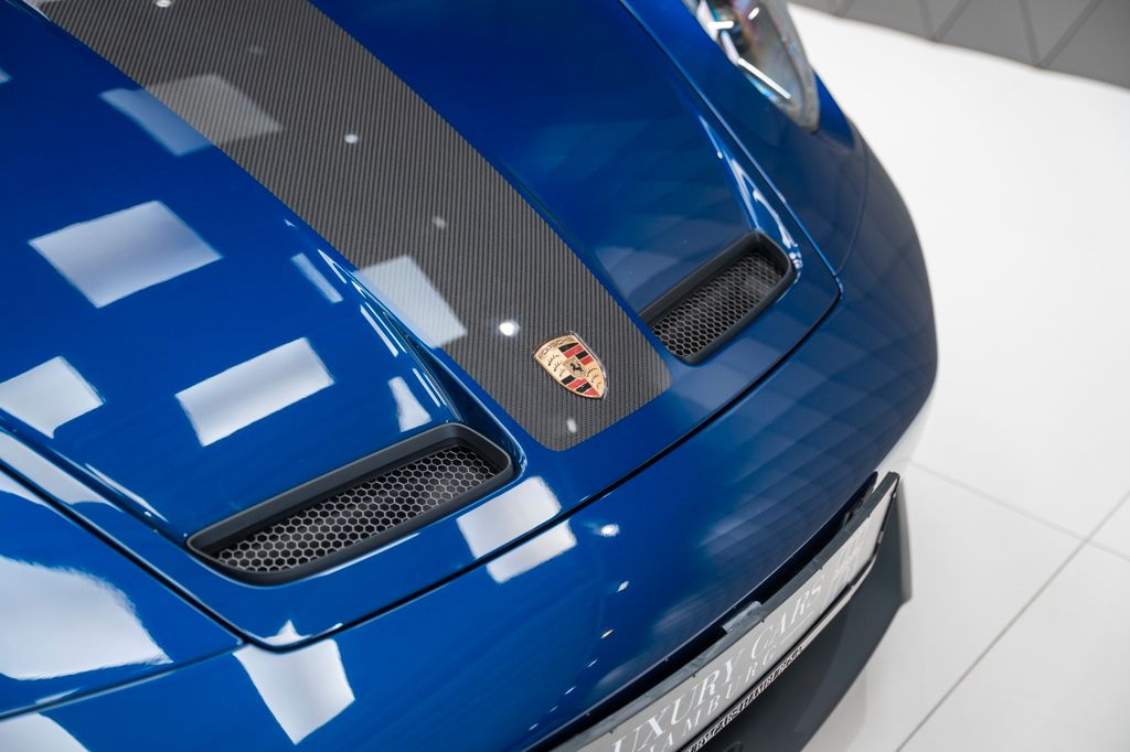 992 GT3 2026 BLUE WEISSACH CERAMIC - Bild 8