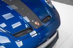 992 GT3 2026 BLUE WEISSACH CERAMIC