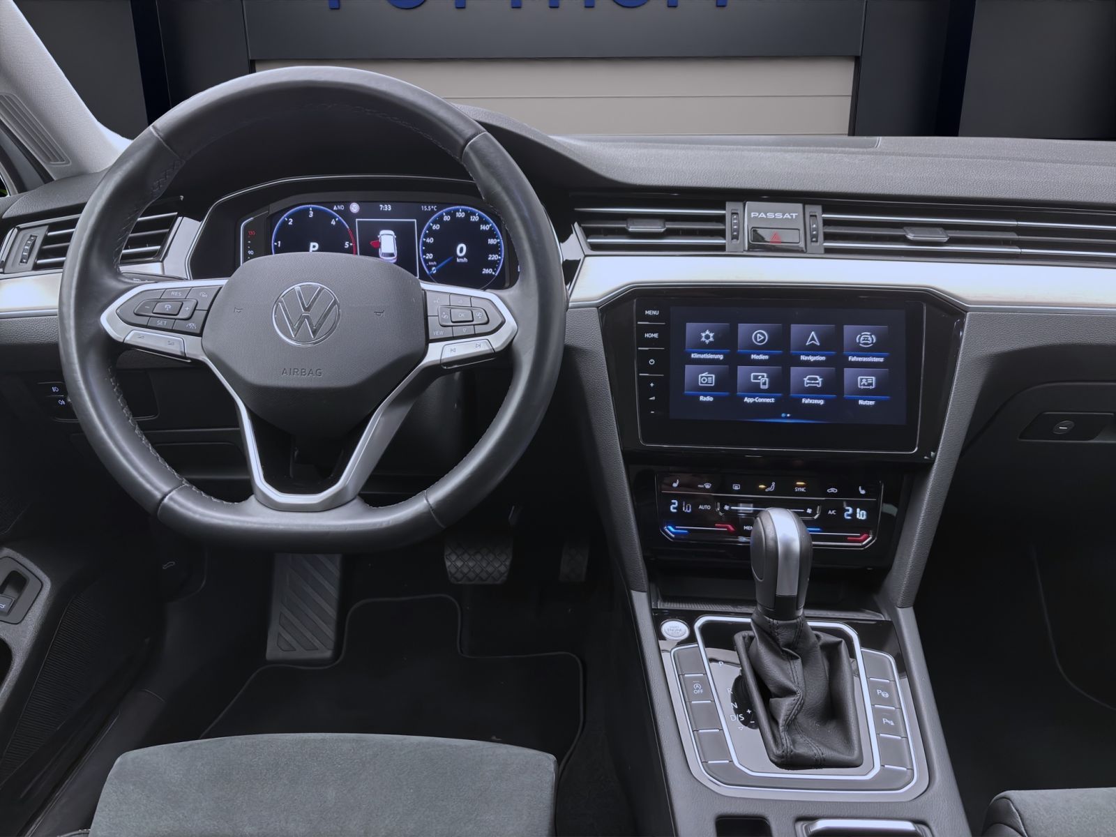 Volkswagen Passat Variant - Bild 13