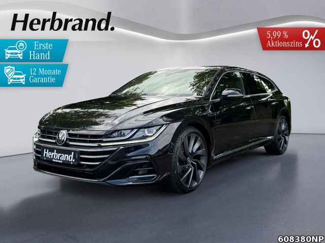 VW Arteon SB 2.0 TDI R-Line HUD Matrix-LED Pano AHK
