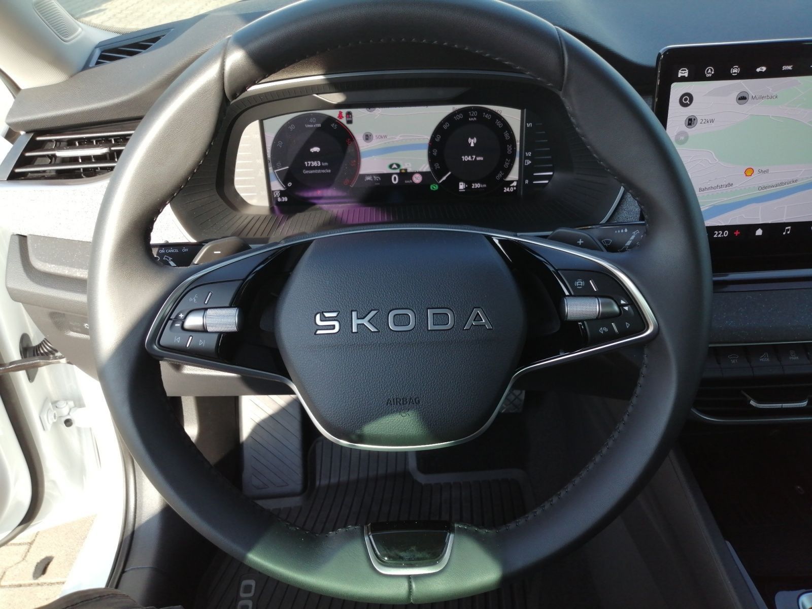 Skoda Octavia - Bild 11