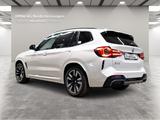 BMW iX3 M Sport AHK Driv.Assist.Prof Kamera LED - weiße BMW iX3