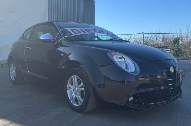 Alfa Romeo MiTo 1.3 JTDm-2 95 CV S&S Distinctive