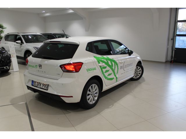 Ibiza 1.0 TGI Style Full-Link Sitzh. GJR Klima U