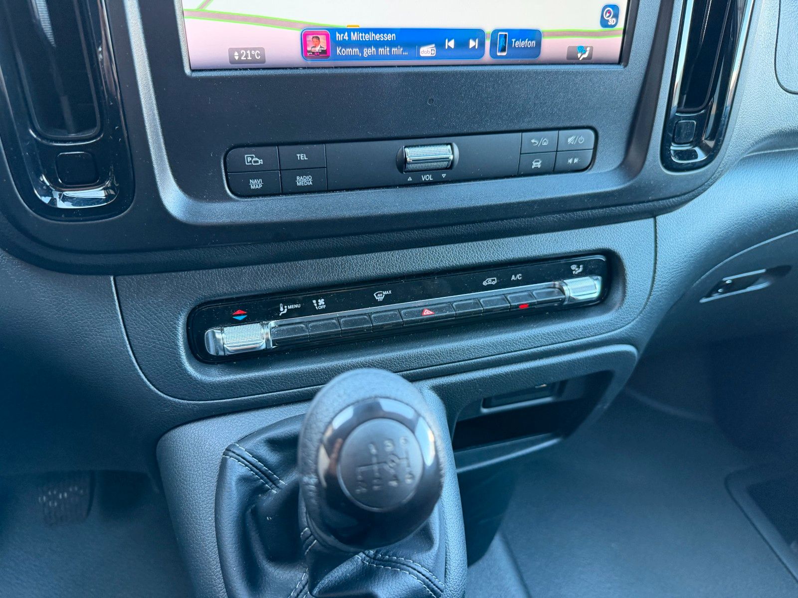 Fahrzeugabbildung Mercedes-Benz Vito 116 CDI Klima Kamera AHK Navi