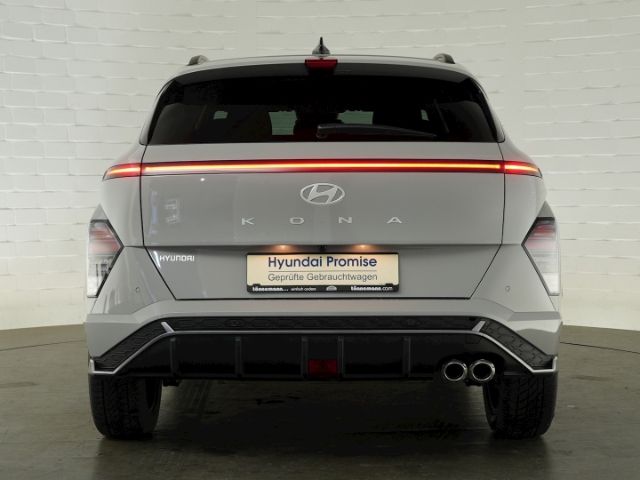 KONA T-GDI N-LINE DCT+VOLL LED+NAVI+RÜCKFAHRKAME