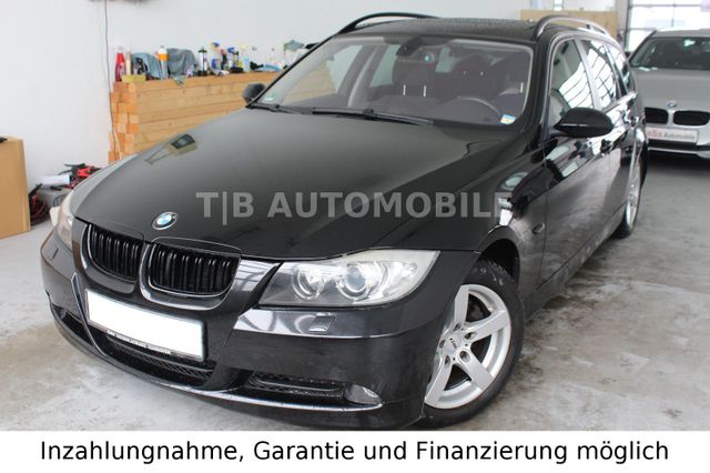 BMW 320d Navi Prof Bi Xenon Keyless Teilleder Pano!