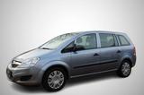 Opel Zafira B Selection Automatik 7 Sitze Scheckheft - Opel Zafira Selection mit Benzin-Antrieb