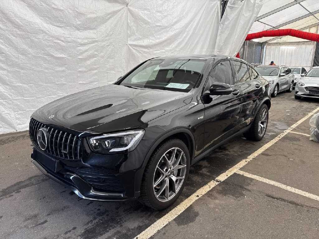 Image of Mercedes-Benz GLC 43 AMG