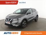 Nissan Qashqai 1.2 N-Connecta Aut*NAVI*TEMPO*CAM*PDC - Nissan Gebrauchtwagen in Hannover