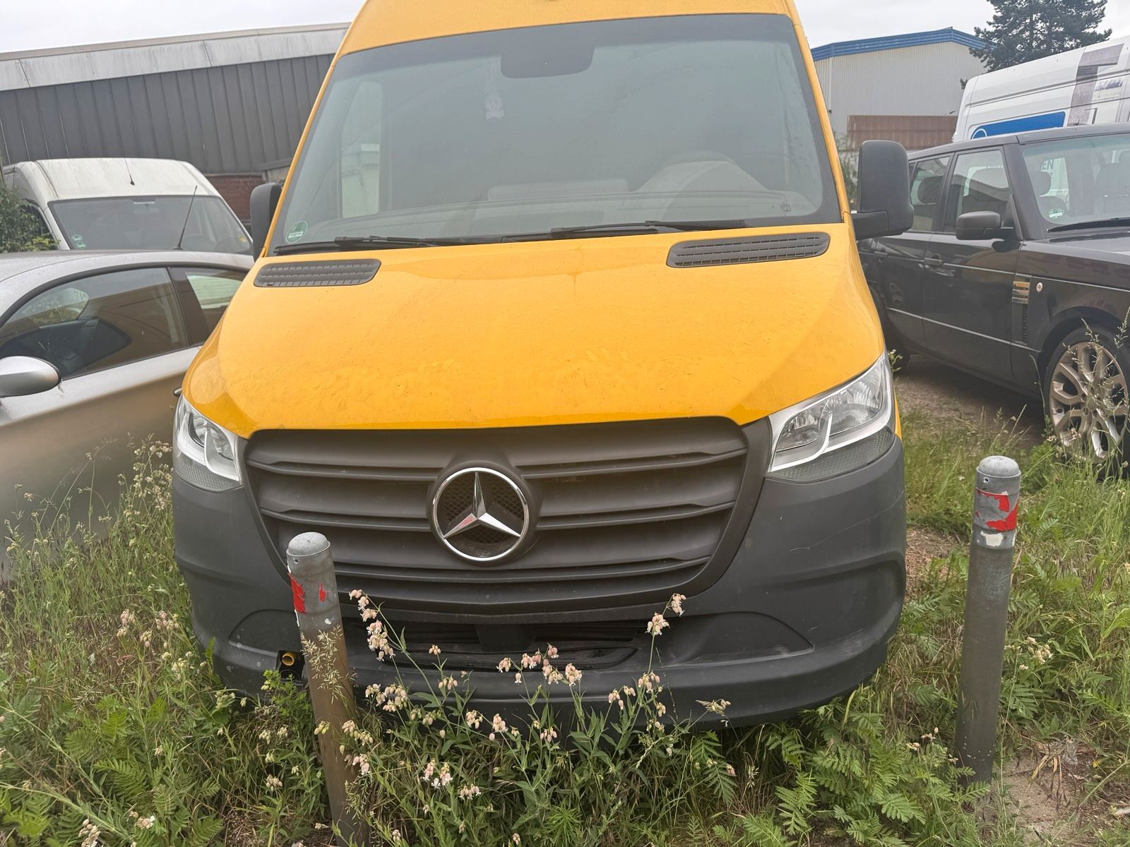 MERCEDES-BENZ Mercedes Benz Sprinter 211 CDI