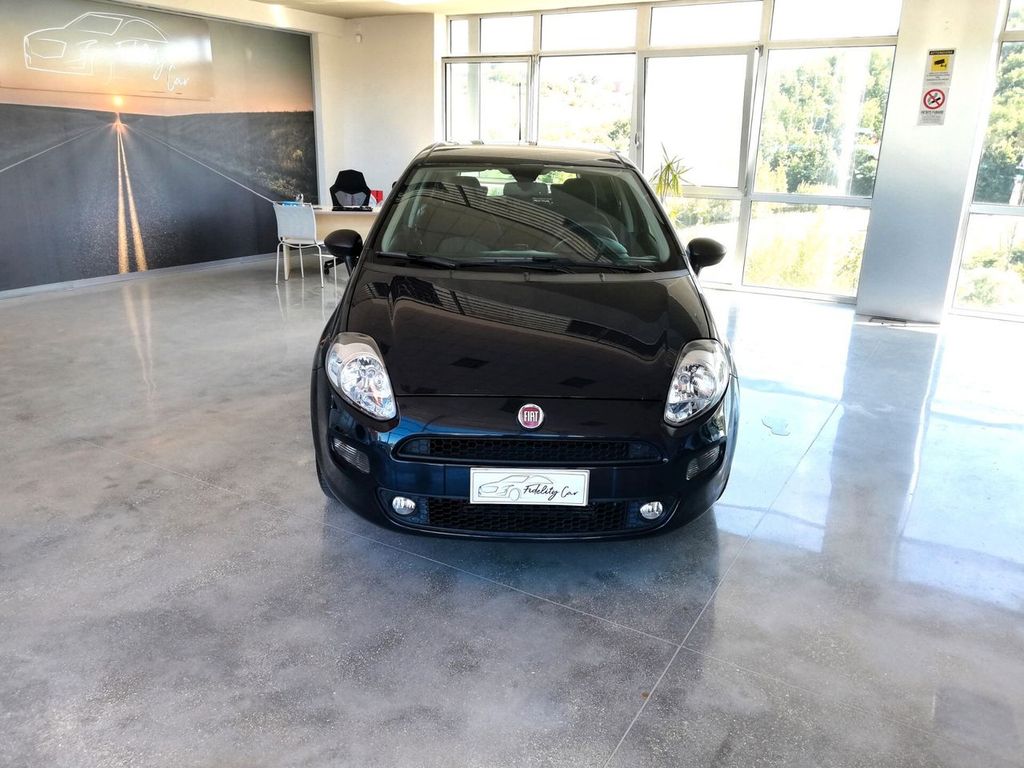 Image of Fiat Punto