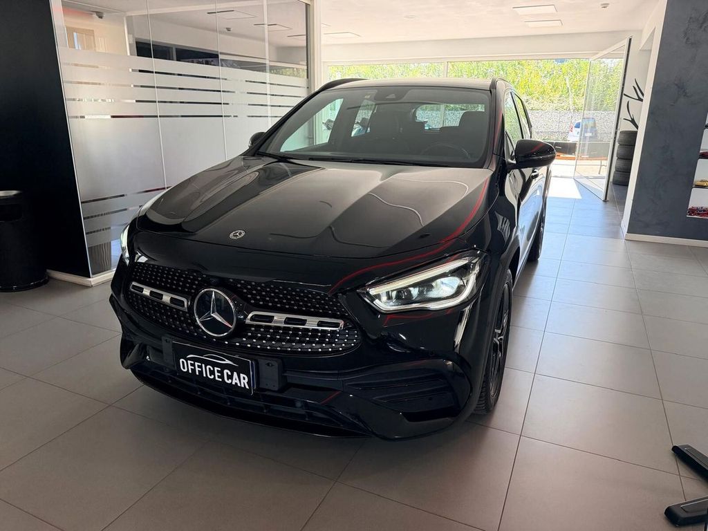 Image of Mercedes-Benz GLA 220