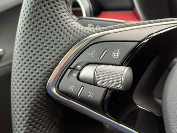 Bild 18 Skoda Fabia DSG Monte Carlo LED SmartLink Kamera 85KW