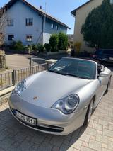 Porsche 996 Carrera Cabriolet Carrera - Porsche 996 aus 2004