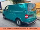 Volkswagen T5 Transporter 2.0 TDI - 1.HAND - KUPPLUNG NEU - VW T5 Gebrauchtwagen in Hamburg