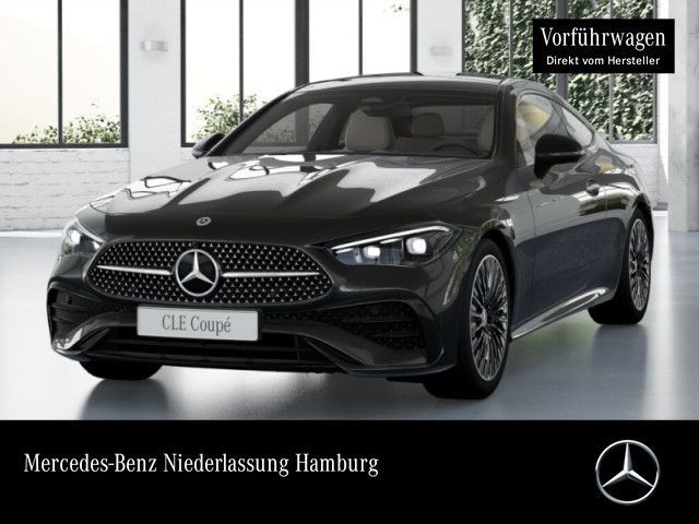 Mercedes-Benz CLE 220 d AMG+NIGHT+PANO+360+BURMESTER+SITZKLIMA