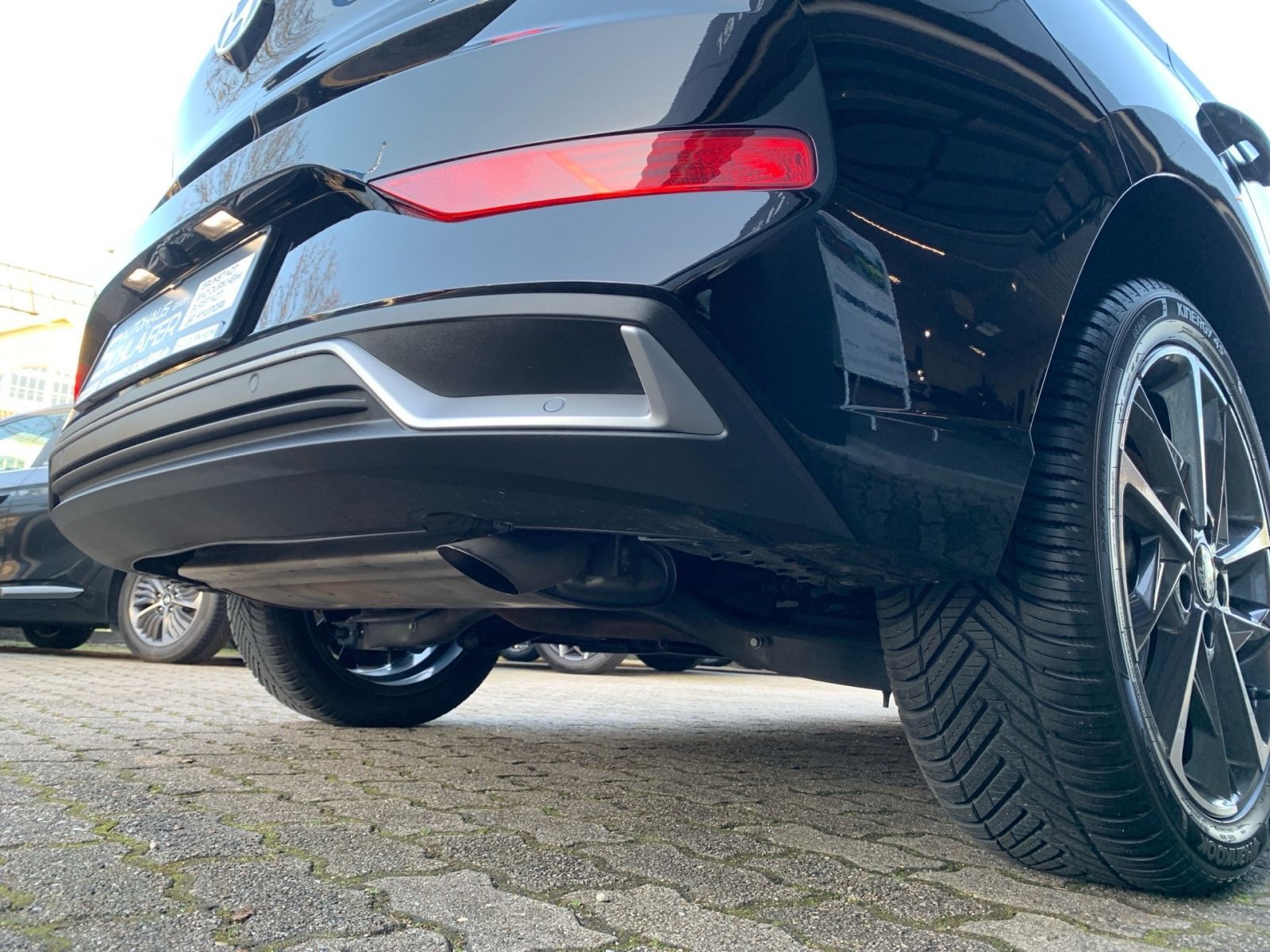 Fahrzeugabbildung Hyundai i30 1.5 T-GDI 7-DCT Advantage Plus Mild-Hybrid