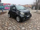 Smart ForTwo cabrio 1.0 tüv neu mit origBrabus Auspuff - Smart: mit Anhängerkupplung