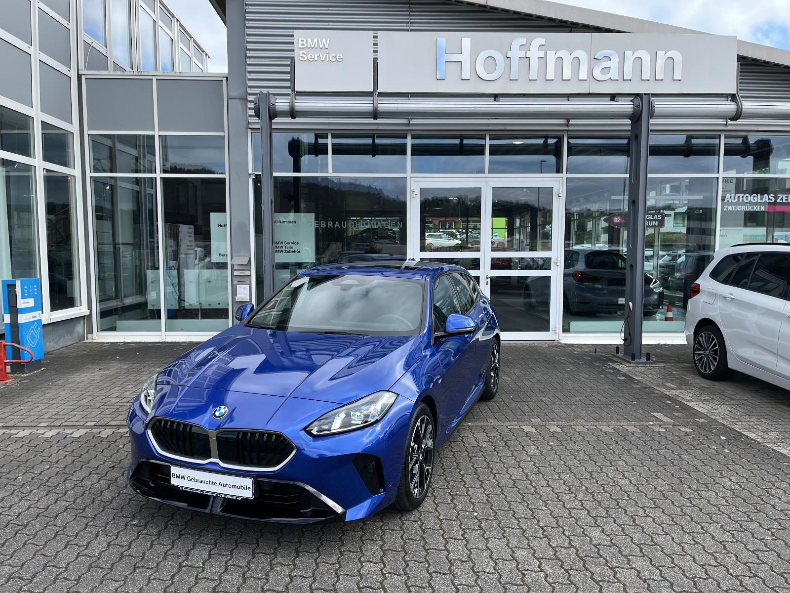BMW 120i F70 M-Sport Adapt.LED/Leder/H+K/Panorama