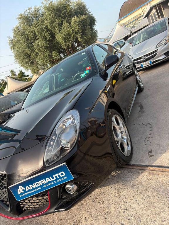 Image of Alfa Romeo Giulietta
