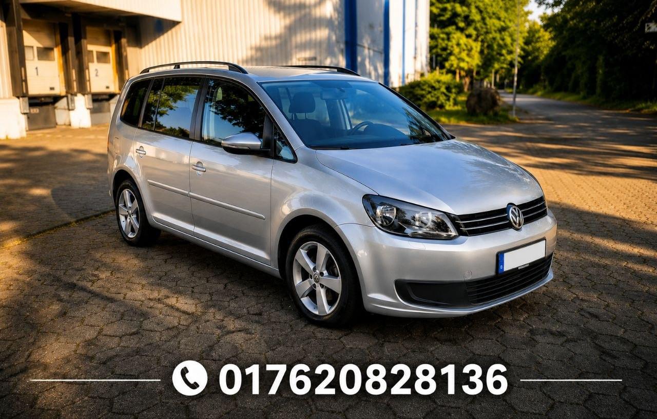 Volkswagen Touran Comfortline*Klimaauto*Voll Servic*TÜV*