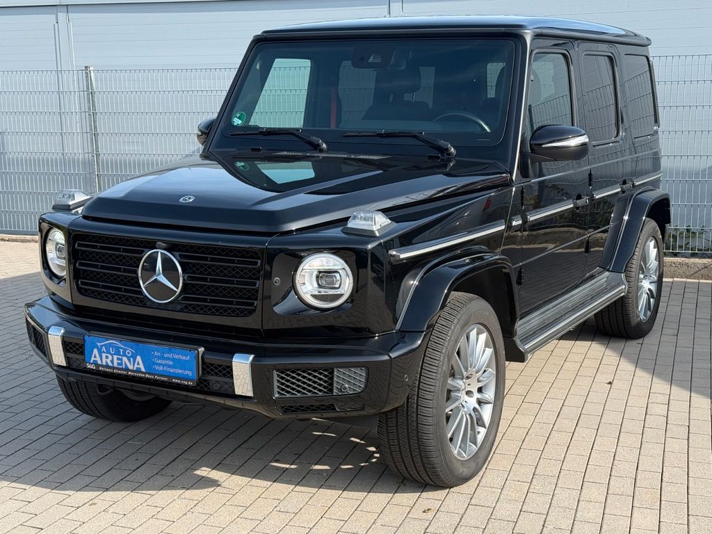 Image of Mercedes-Benz G 400