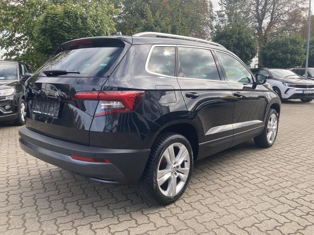 Skoda KAROQ 1.5 TURBO 110KW150PS AUTOMATIK DSG