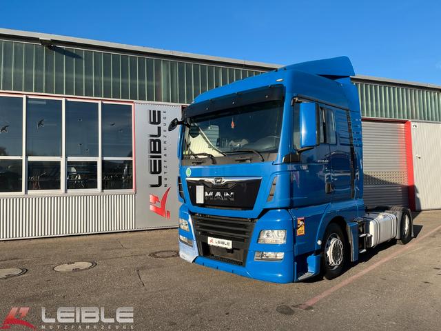 MAN TGX 18.460 LLS-U*XLX*VollLuft*2x Tank 960L*ACC**