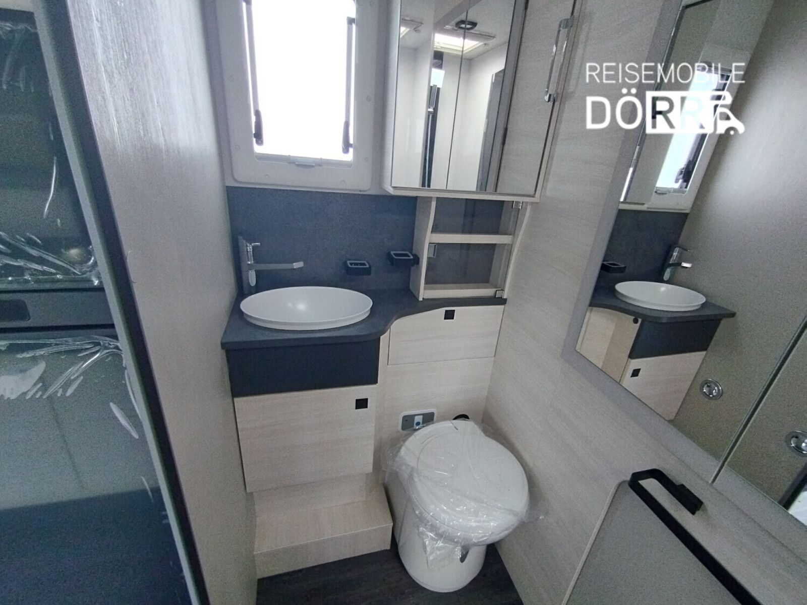 Fahrzeugabbildung Chausson Teilintegriert 640 Titanium Ultimate