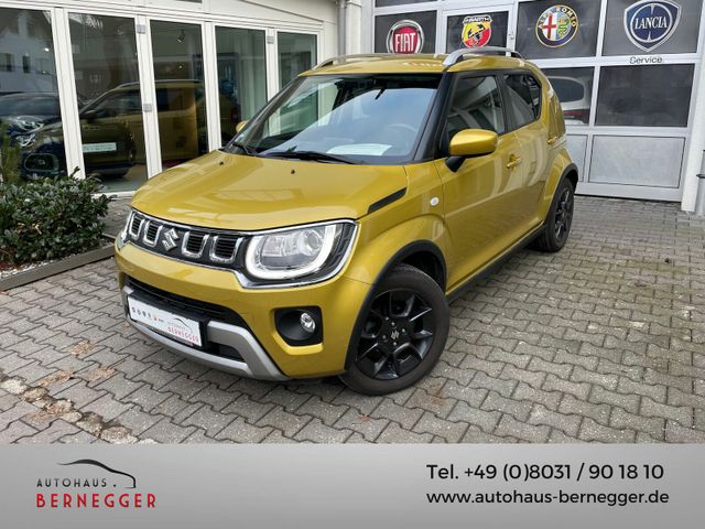 Suzuki Ignis Comfort 4x4, AHK