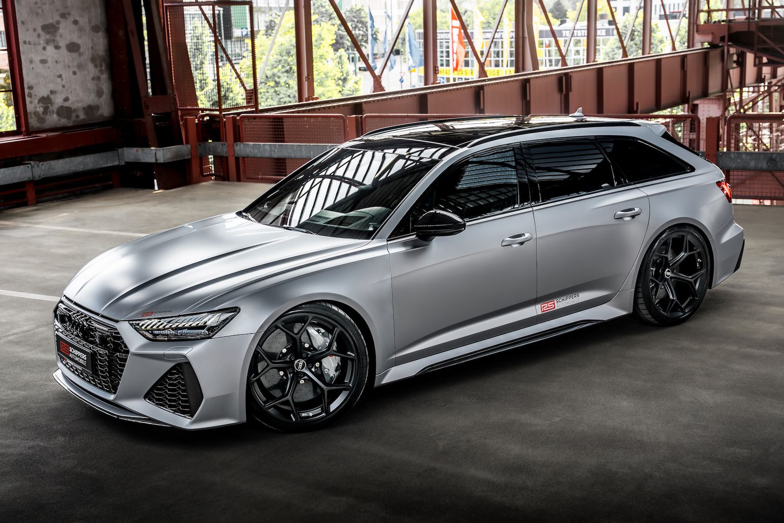 Fahrzeugabbildung Audi RS6 Performance DYNAMIK+|CARBON|B&O-ADVANCED