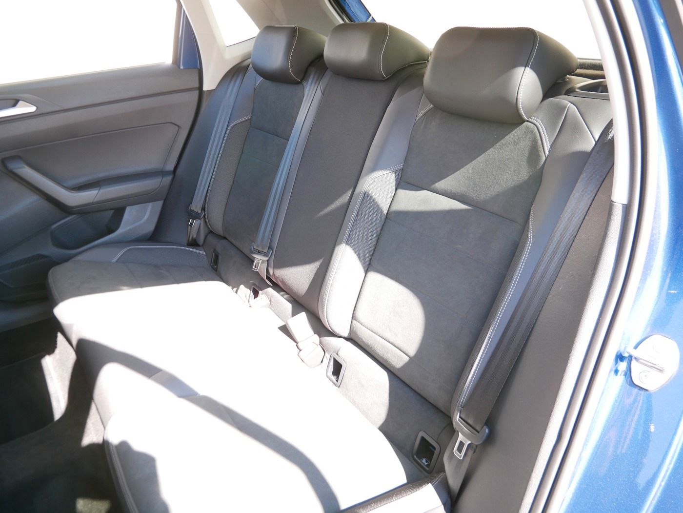 Fahrzeugabbildung Volkswagen Polo -VI 1.0 Style NEU39T DSG AHK MATRIX DACH SH