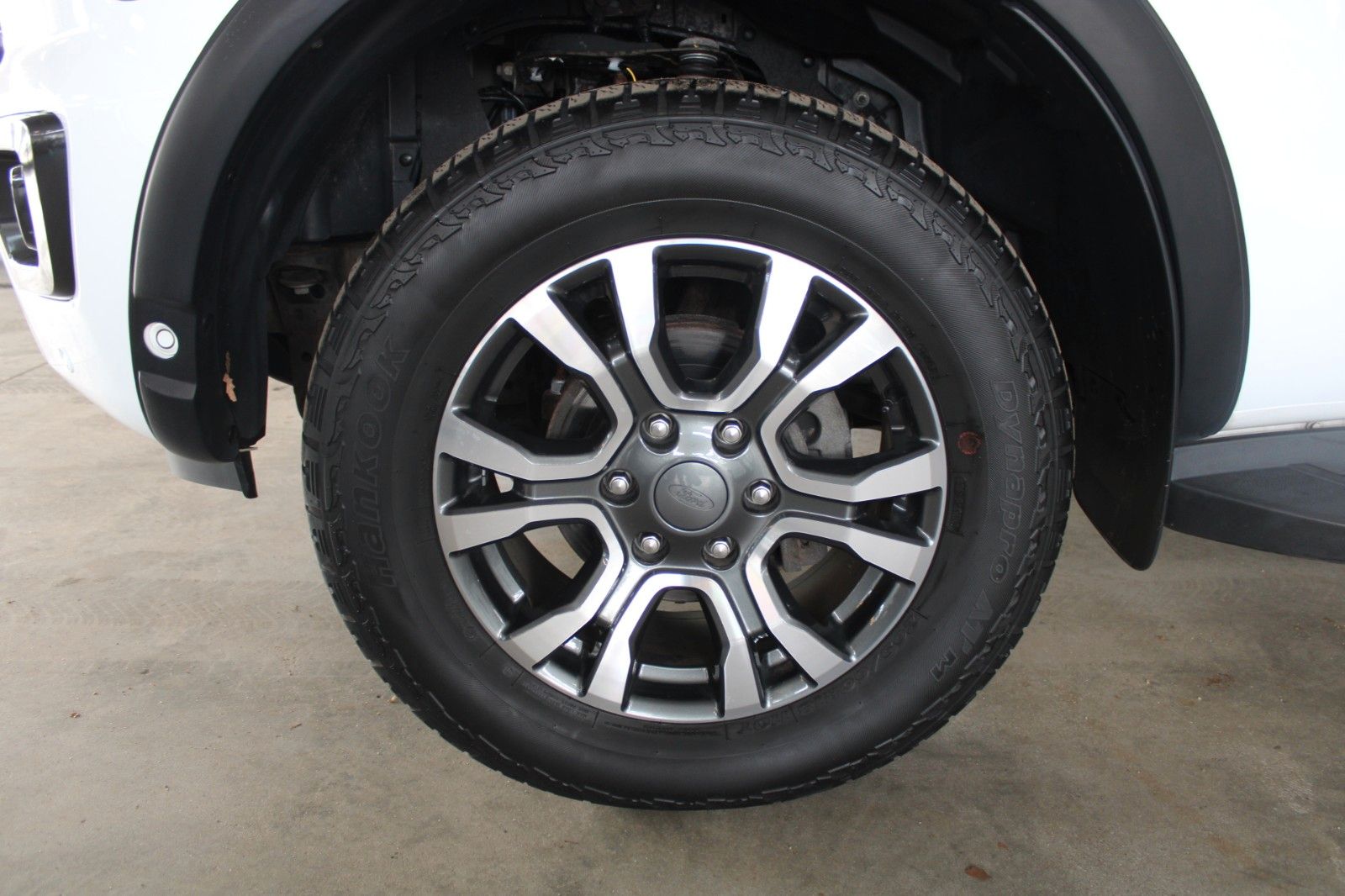 Fahrzeugabbildung Ford Ranger Wildtrak Aut. AHK LED CAM ACC STDHZ ParkA