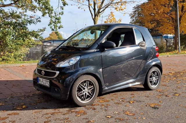 Smart ForTwo CDI Brabus Felgen, VOLL VOLL VOLL Tausch 