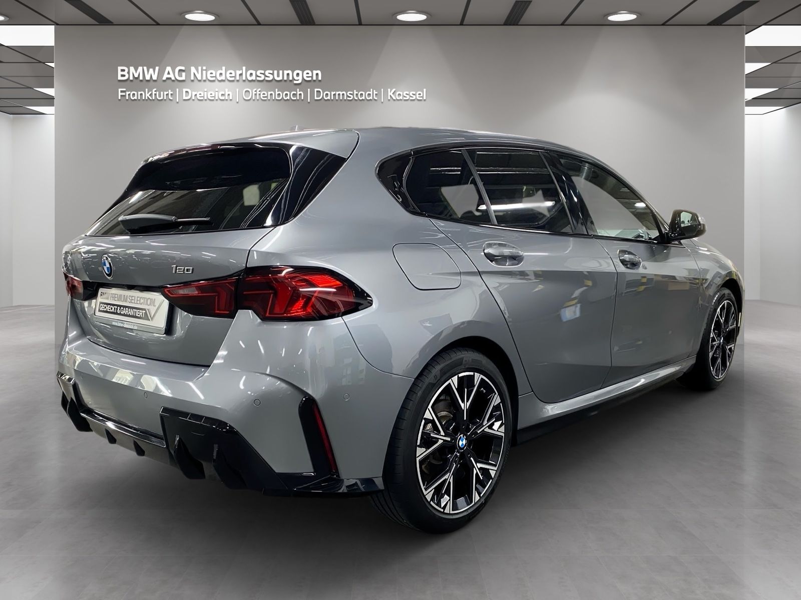 BMW 120 M Sport Harman K Kamera Driv.Assist LED foto 4
