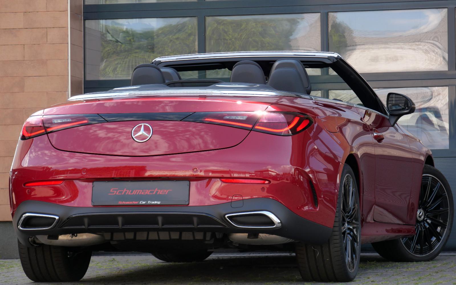 Mercedes-Benz Cabrio CLE 450 4M. AMG Line Premium Plus