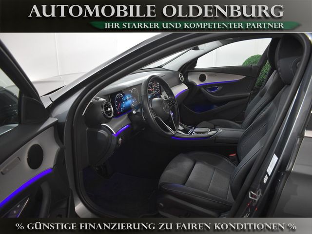 Mercedes-Benz E 300 de T 4MATIC Avantgarde *Distro+*AHK*360°*