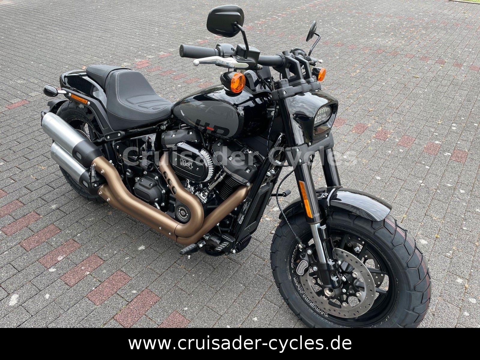Harley-Davidson FXFBS Softail Fat Bob 114 Neu sofort verfügbar