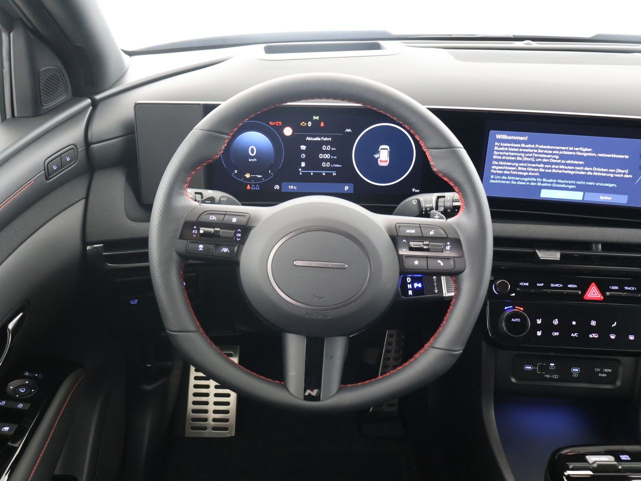 Hyundai Tucson – Bild 12