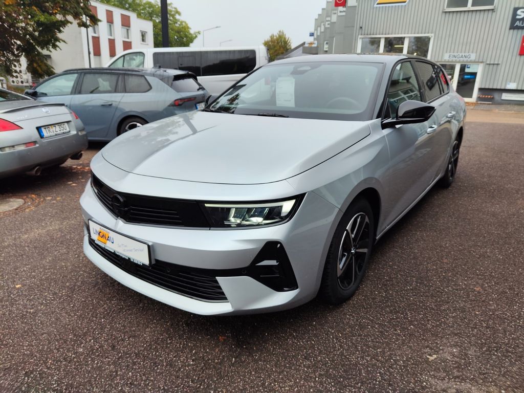 Image of Opel Astra
