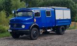 Mercedes-Benz 911 Allrad 4x4 ähnlich 1113